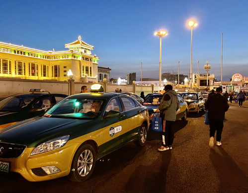 北京出租汽車行業全力保障市民春節出行